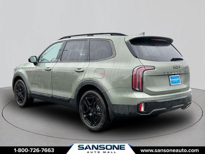 2025 Kia Telluride SX-Prestige X-Line