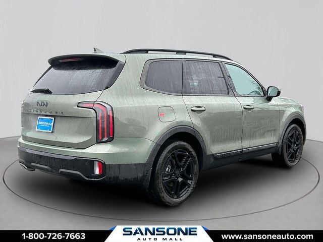 2025 Kia Telluride SX-Prestige X-Line