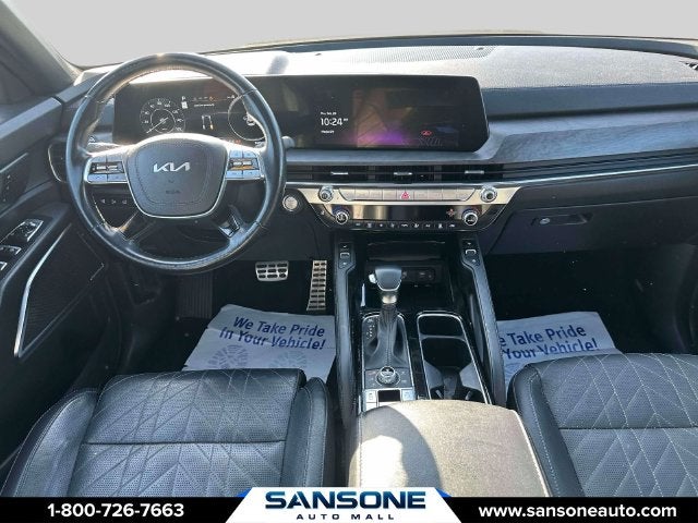 2024 Kia Telluride SX X-Line