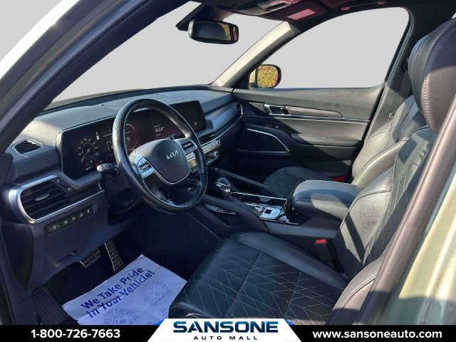 2024 Kia Telluride SX X-Line