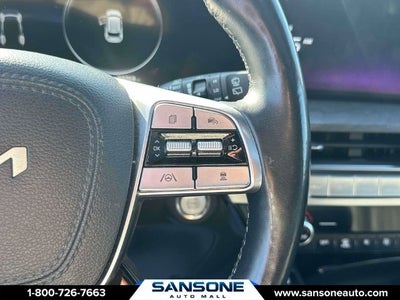 2024 Kia Telluride SX X-Line