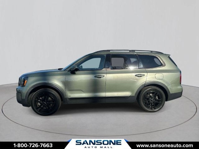 2024 Kia Telluride SX X-Line