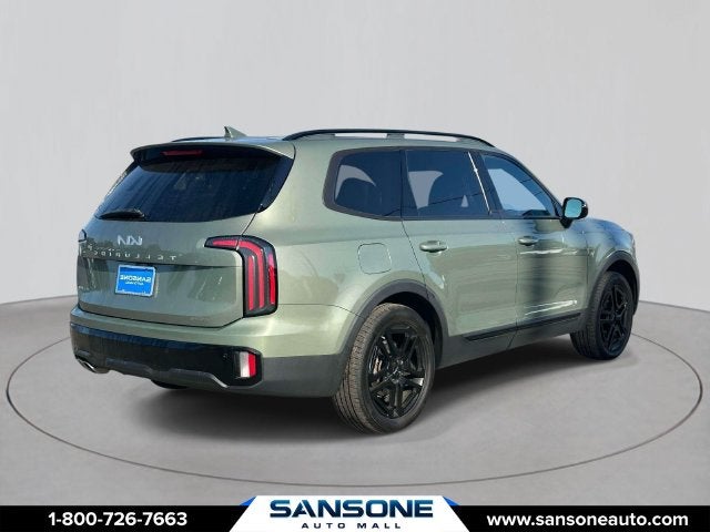 2024 Kia Telluride SX X-Line