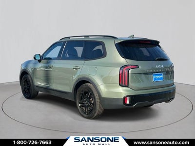 2024 Kia Telluride SX X-Line