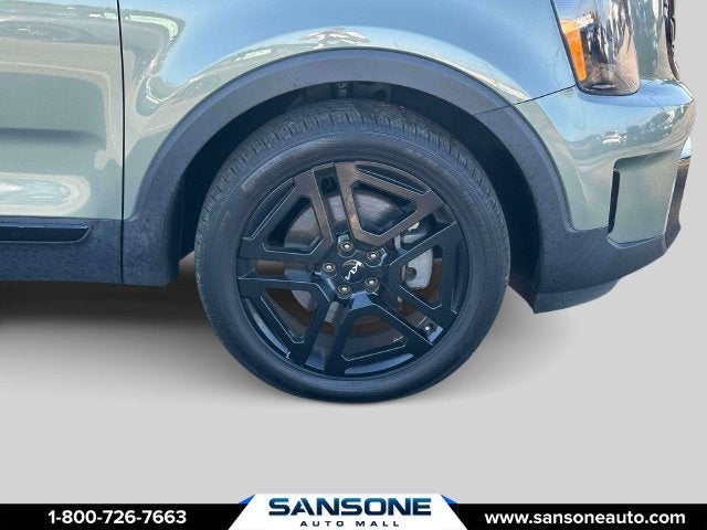2024 Kia Telluride SX X-Line