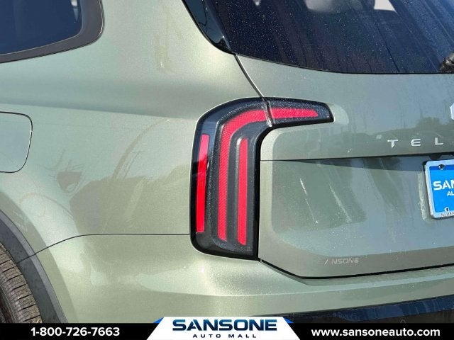 2024 Kia Telluride SX X-Line