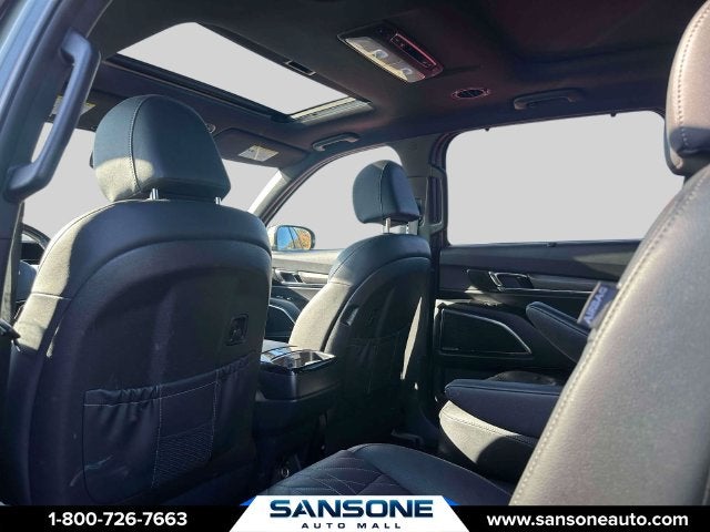 2024 Kia Telluride SX X-Line