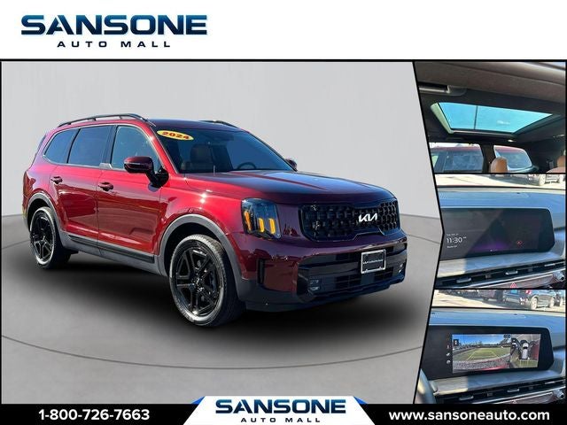 2024 Kia Telluride SX X-Line