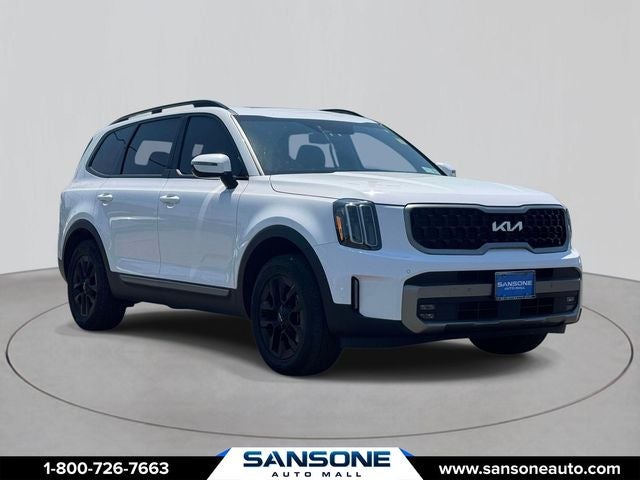 2023 Kia Telluride SX-Prestige X-Pro