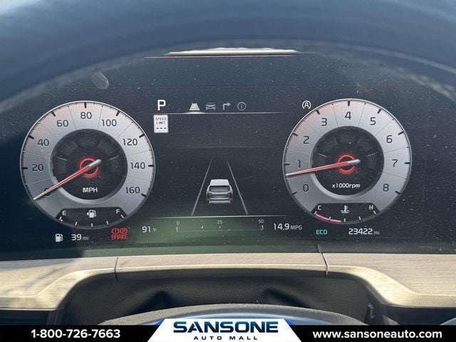 2023 Kia Telluride SX-Prestige X-Pro