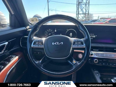 2023 Kia Telluride SX