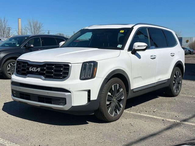 2023 Kia Telluride SX