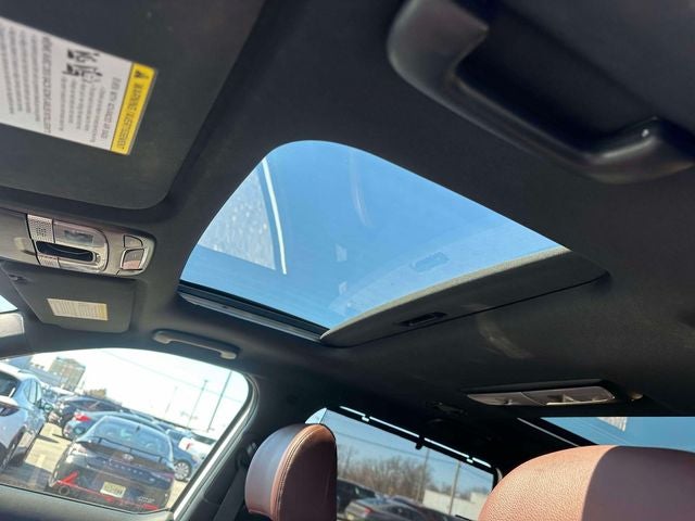 2023 Kia Telluride SX