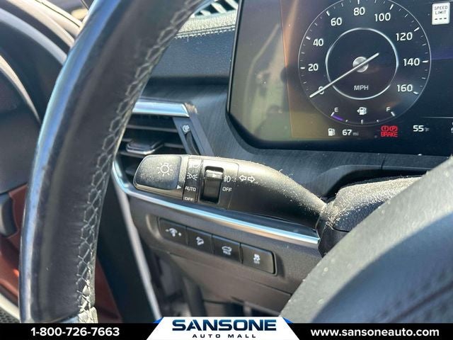 2023 Kia Telluride SX