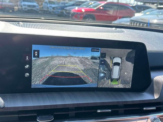 2023 Kia Telluride SX