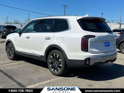 2023 Kia Telluride SX