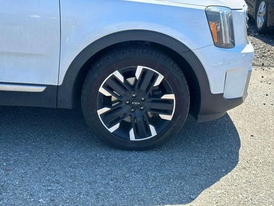 2023 Kia Telluride SX