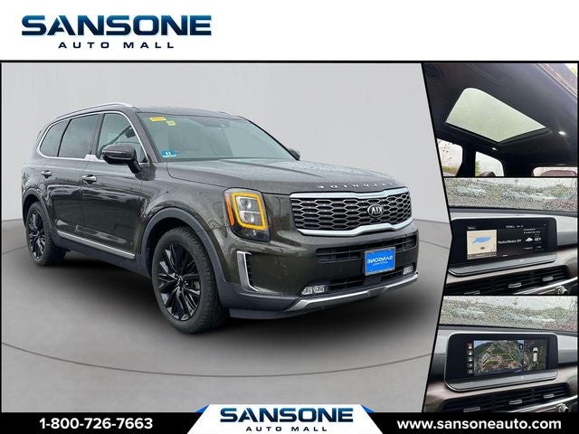 2020 Kia Telluride SX