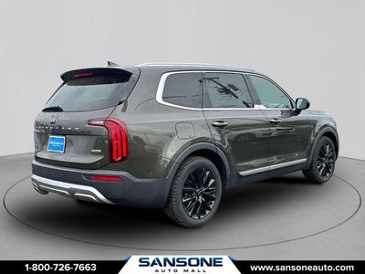 2020 Kia Telluride SX