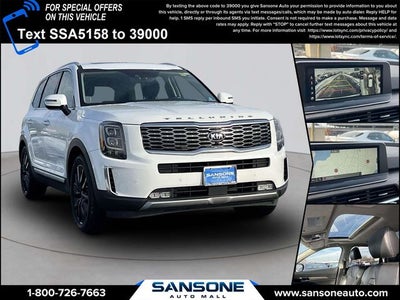 2020 Kia Telluride SX