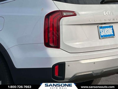 2023 Kia Telluride S