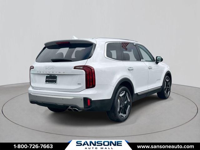 2024 Kia Telluride S