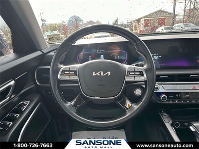 2024 Kia Telluride S