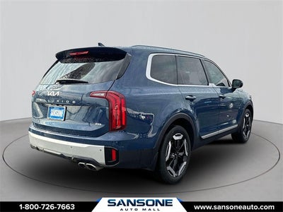 2024 Kia Telluride S