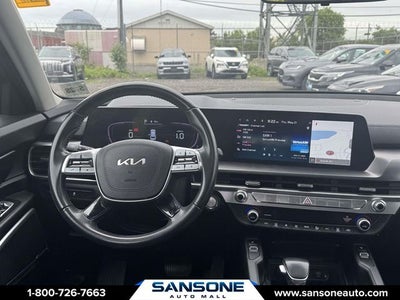2023 Kia Telluride S
