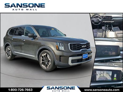 2023 Kia Telluride S