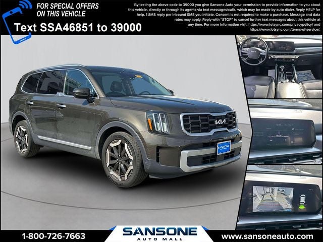 2023 Kia Telluride S