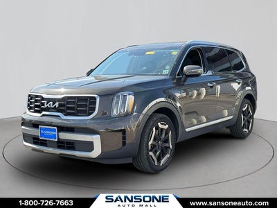 2023 Kia Telluride S