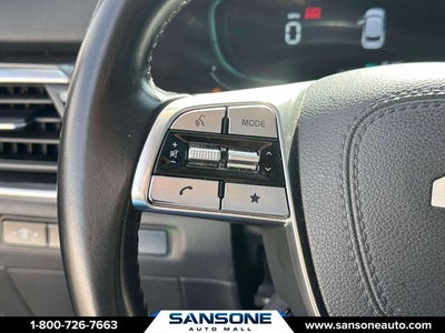 2023 Kia Telluride S