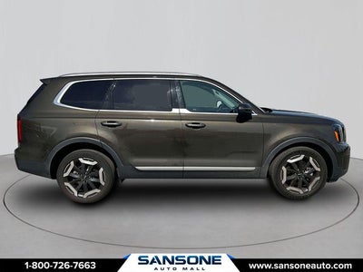 2023 Kia Telluride S