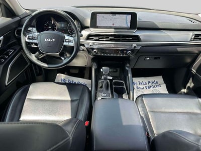 2022 Kia Telluride S
