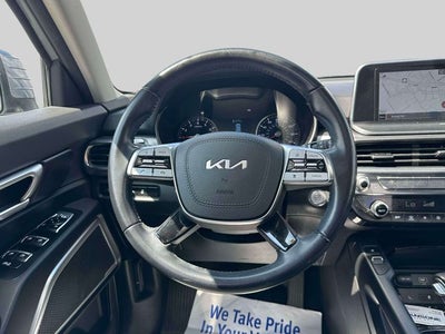 2022 Kia Telluride S