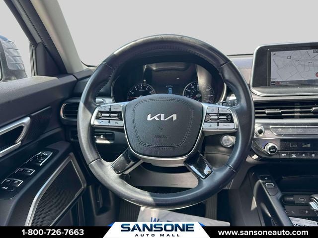 2022 Kia Telluride S