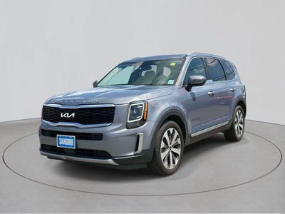 2022 Kia Telluride S