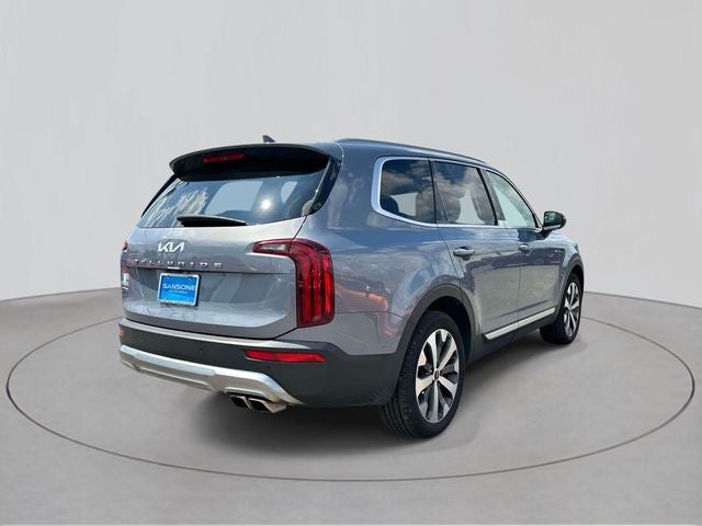 2022 Kia Telluride S