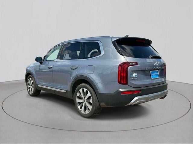2022 Kia Telluride S