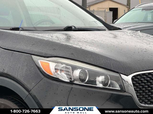 2017 Kia Sorento LX