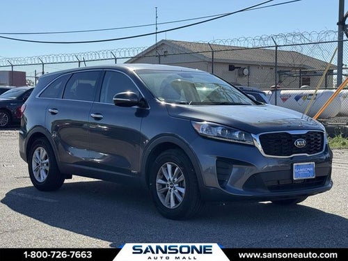 2020 Kia Sorento LX
