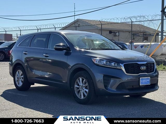 2020 Kia Sorento LX
