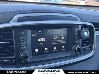 2020 Kia Sorento LX
