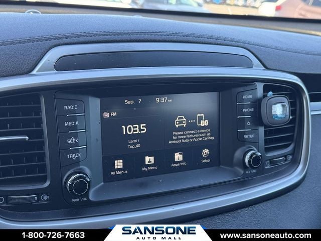 2020 Kia Sorento LX