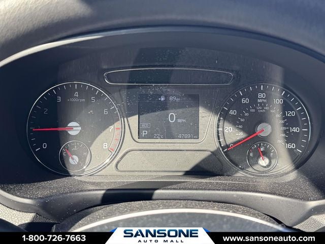 2020 Kia Sorento LX