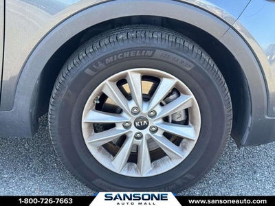 2020 Kia Sorento LX