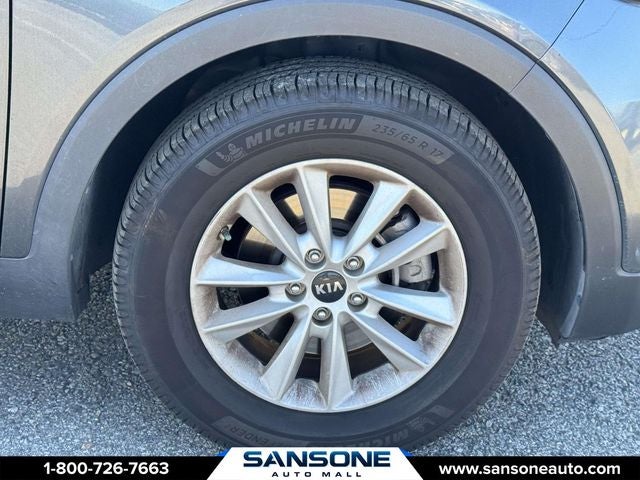 2020 Kia Sorento LX
