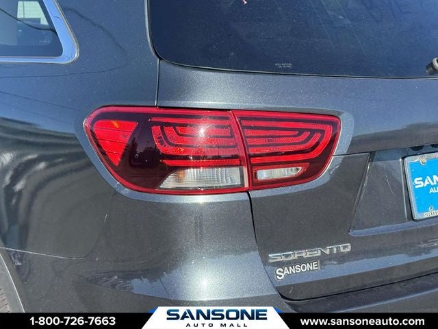 2020 Kia Sorento LX