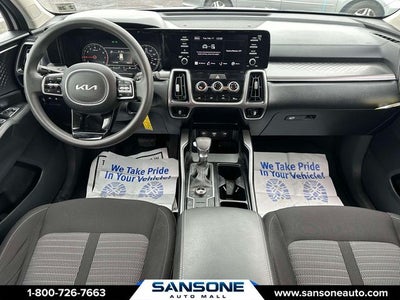 2023 Kia Sorento LX